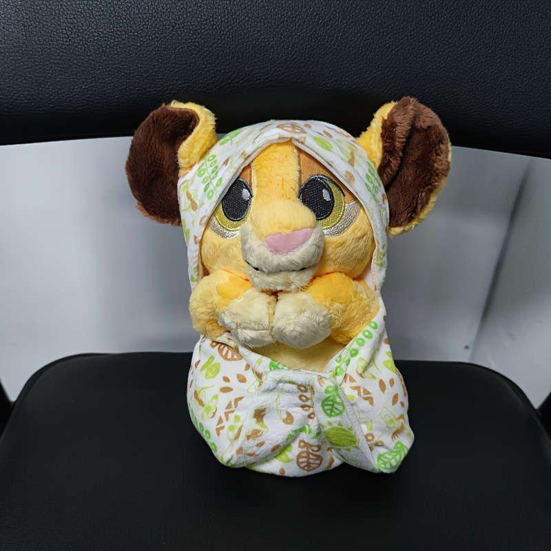 Plush Toyss Style Simba