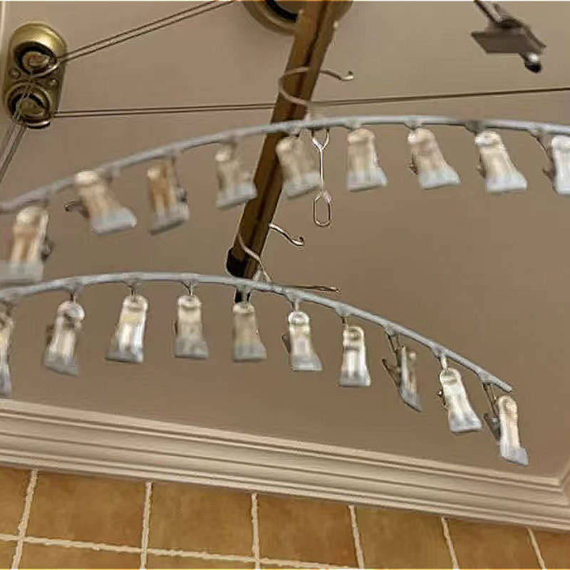 Clothes Rack White