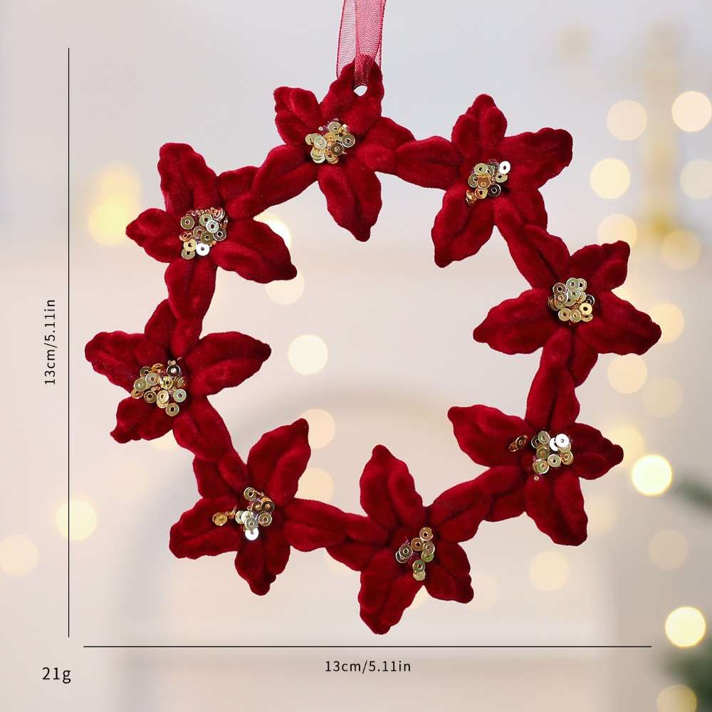 Christmas Decorations Style D