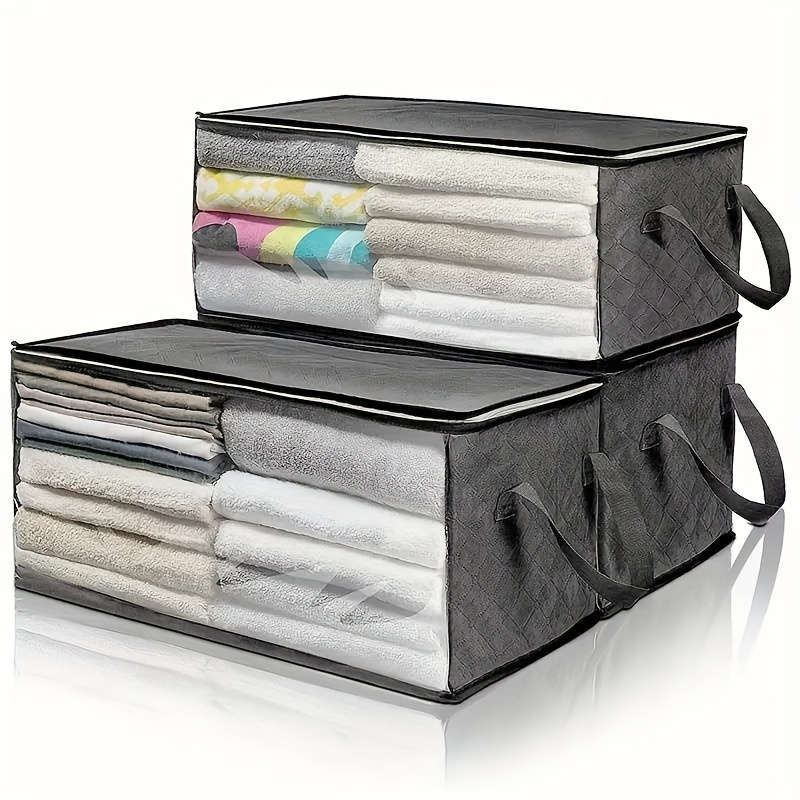 Storage And Organizationcolor Gray 3Pcs Set