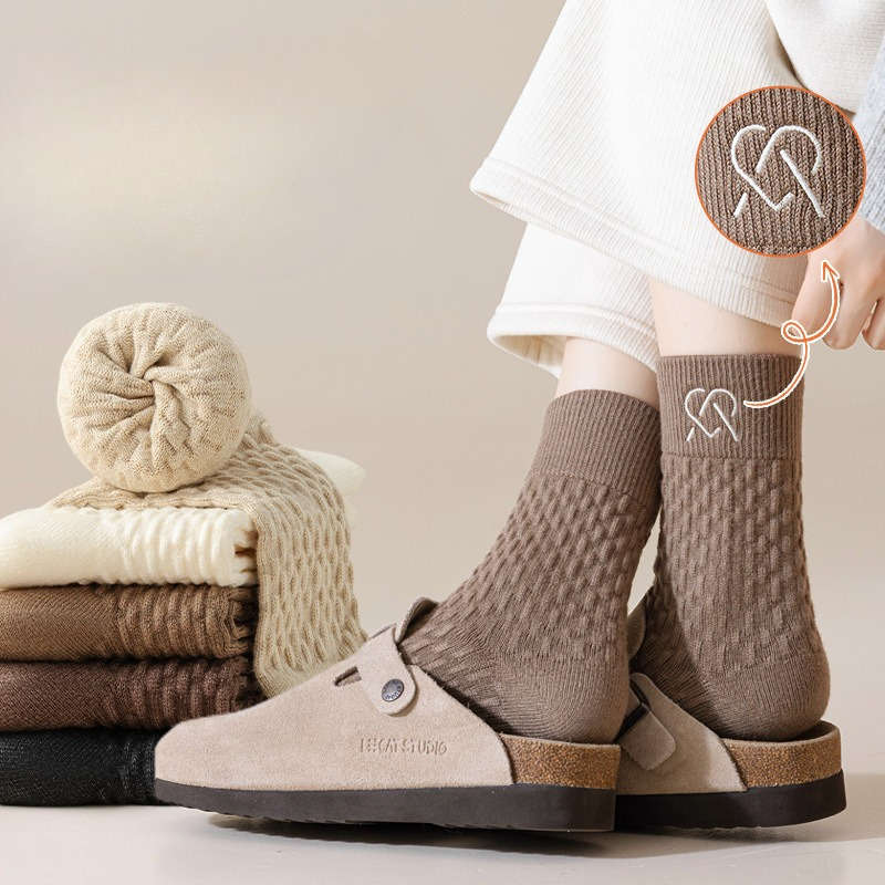 Women S Socks Color White Quantity 3 Pairs