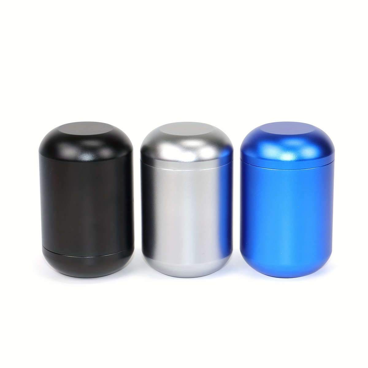 Sealed Jar Color Blue Size1