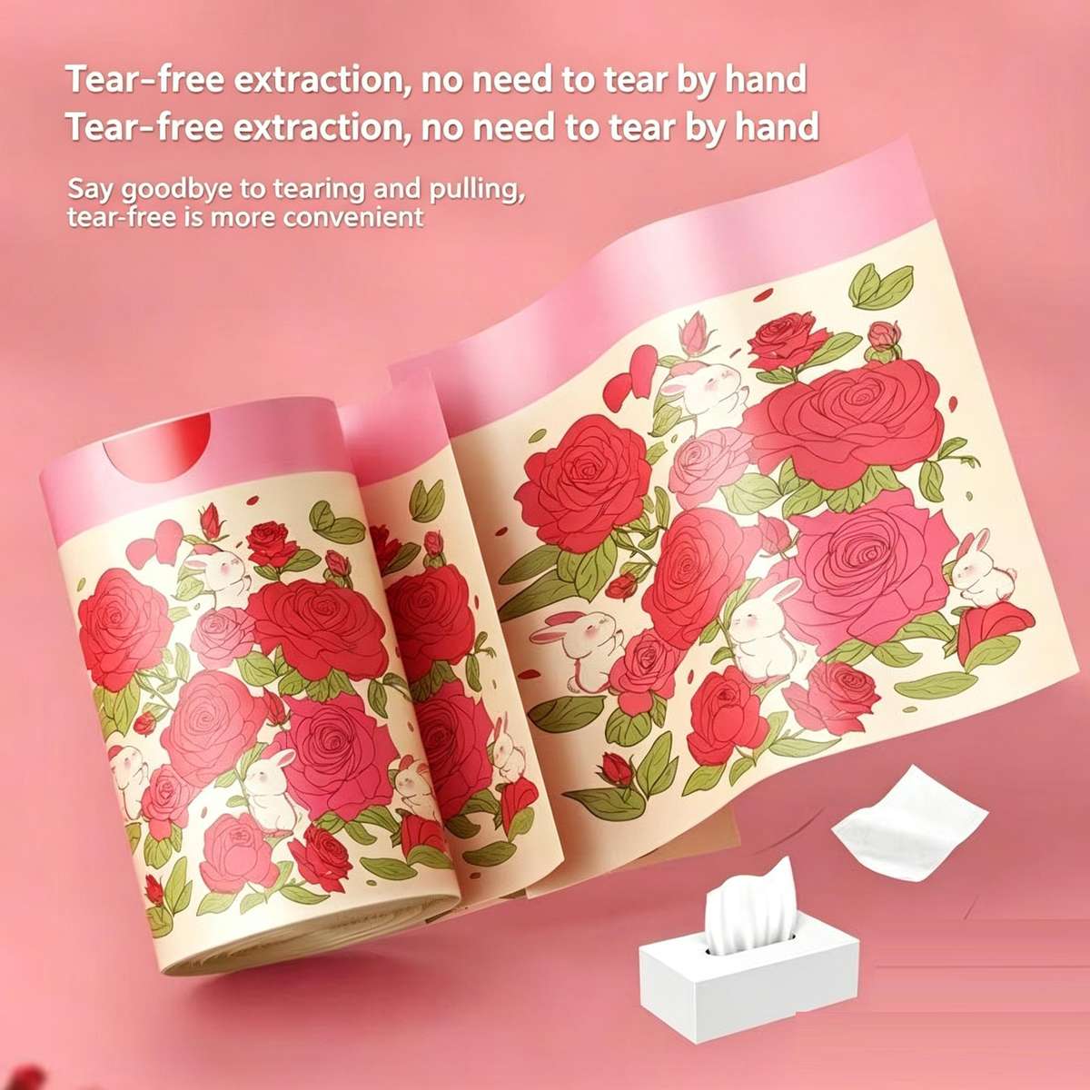 Trash Bag1Roller30Pcs