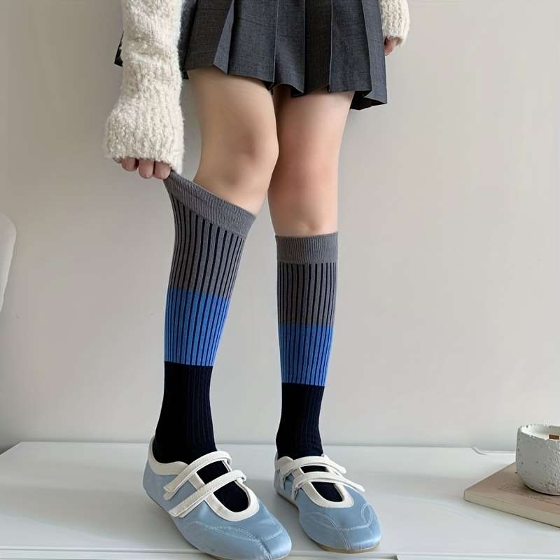 Women S Socks Color 1 Pair Of Mixed Colors Size Onesize
