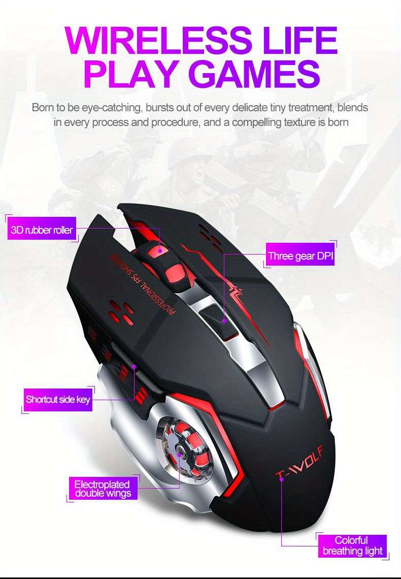 Mouse Color Q13