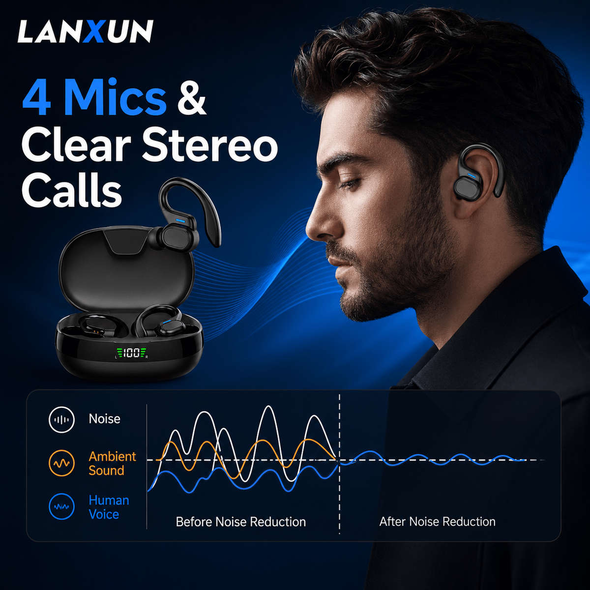 Headset Red