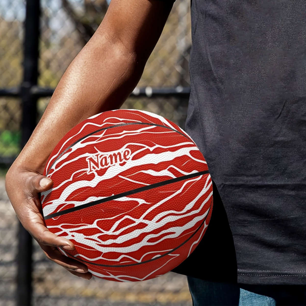 Basketball Color B Size7