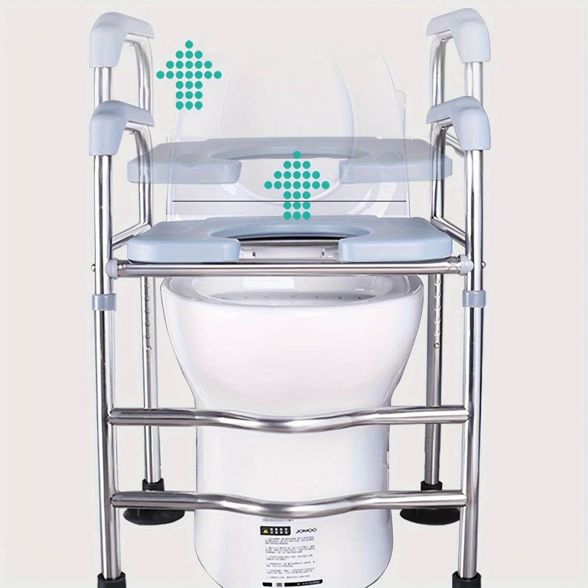 Handrail Quantity 1 Upgraded Version