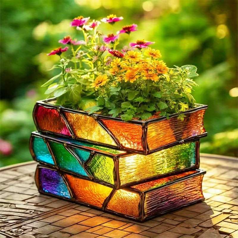 Flowerpot Size L
