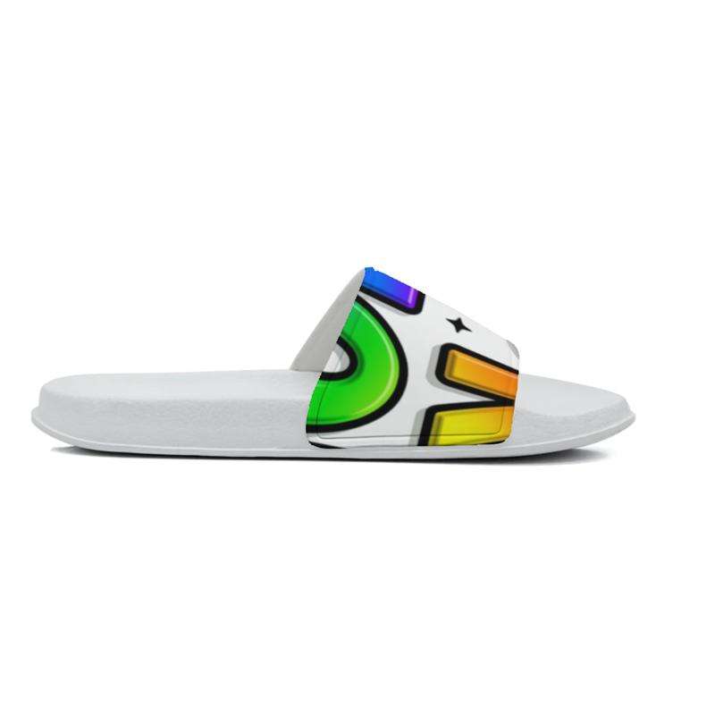 Sandals Color Color Printing Size Uk 6.5
