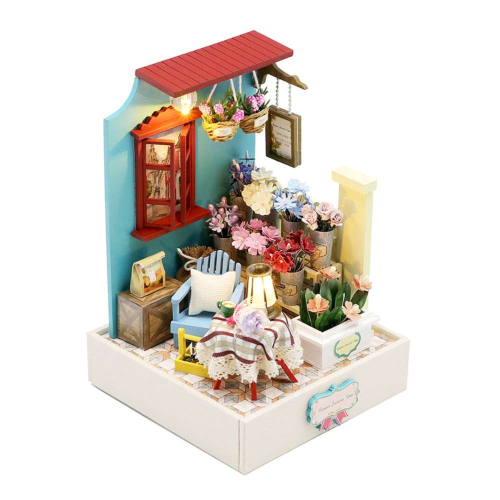 3D Model Desktop Ornaments Color S2202