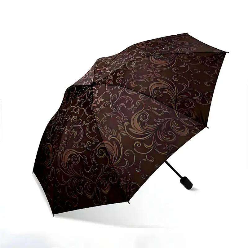 Umbrella Color Polychrome Size28X5Cm