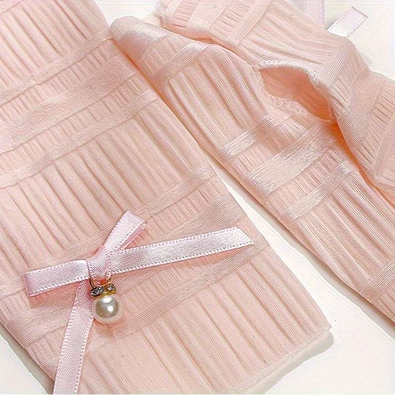 2Pcs Comtable Ladies Sleeve With