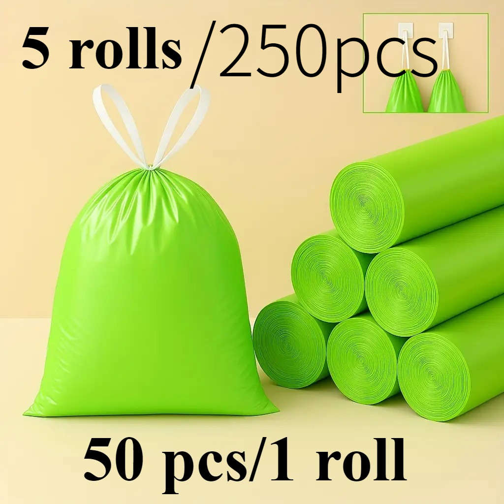 Trash Bag5 Rolls