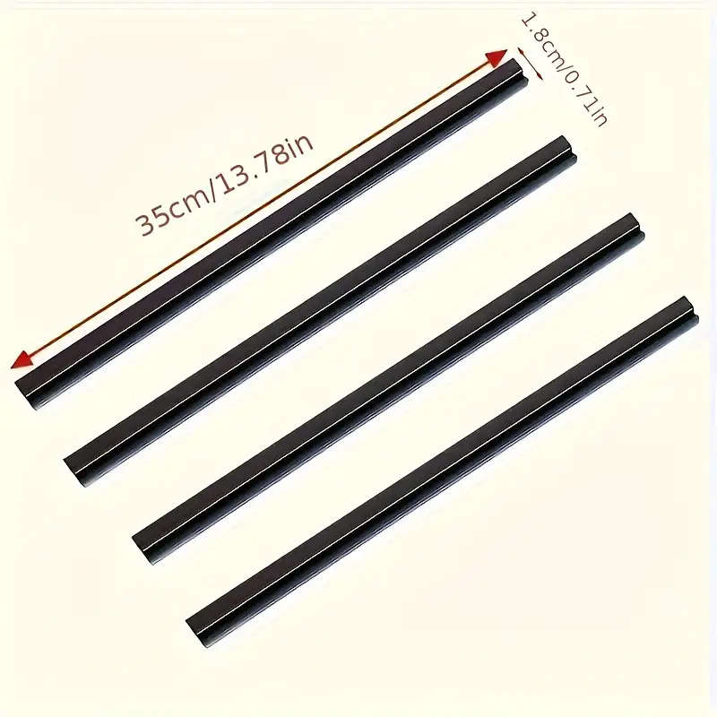 Windshield Wipers Quantity 2 Piece Set