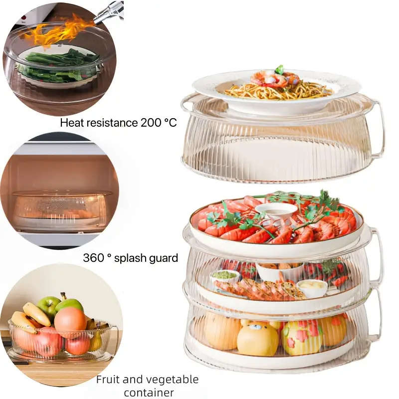 Food Cover Quantity 2Pcs