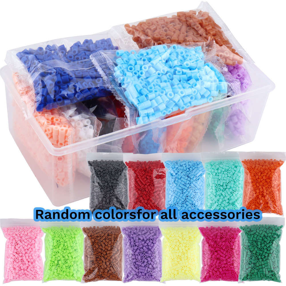 Perler Bead Set 6000Pcs