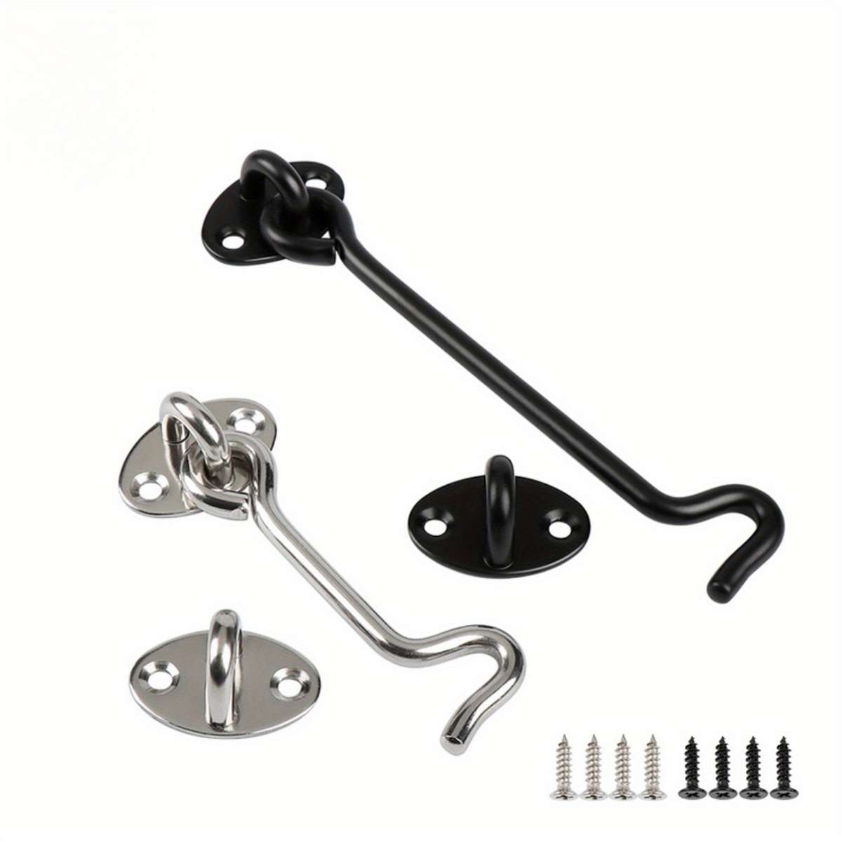 Lock Color Silvery Size 7.62 Cm