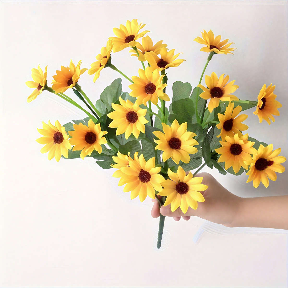 Simulated Flower Model 24 Flowers  1 Piece