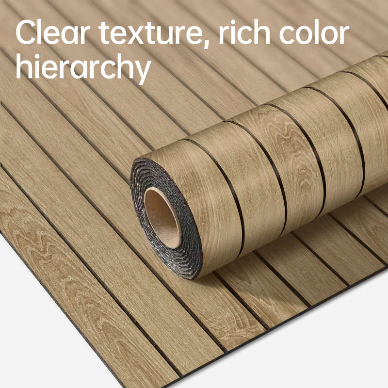 Luxury Eco Friendly Rolls Foam Wallpaper Stickers Self Adhesive Thick Furniture
