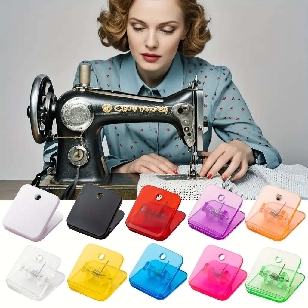 Clip 24Pcs3.0Cm*3.2Cm*2.21Cm