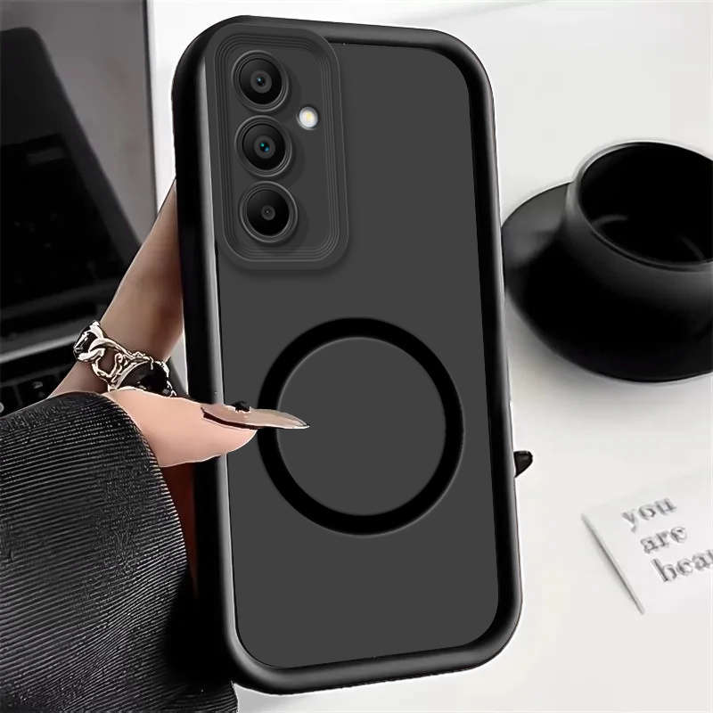 Phone Case Brown Compatible Model Galaxy A16 5G