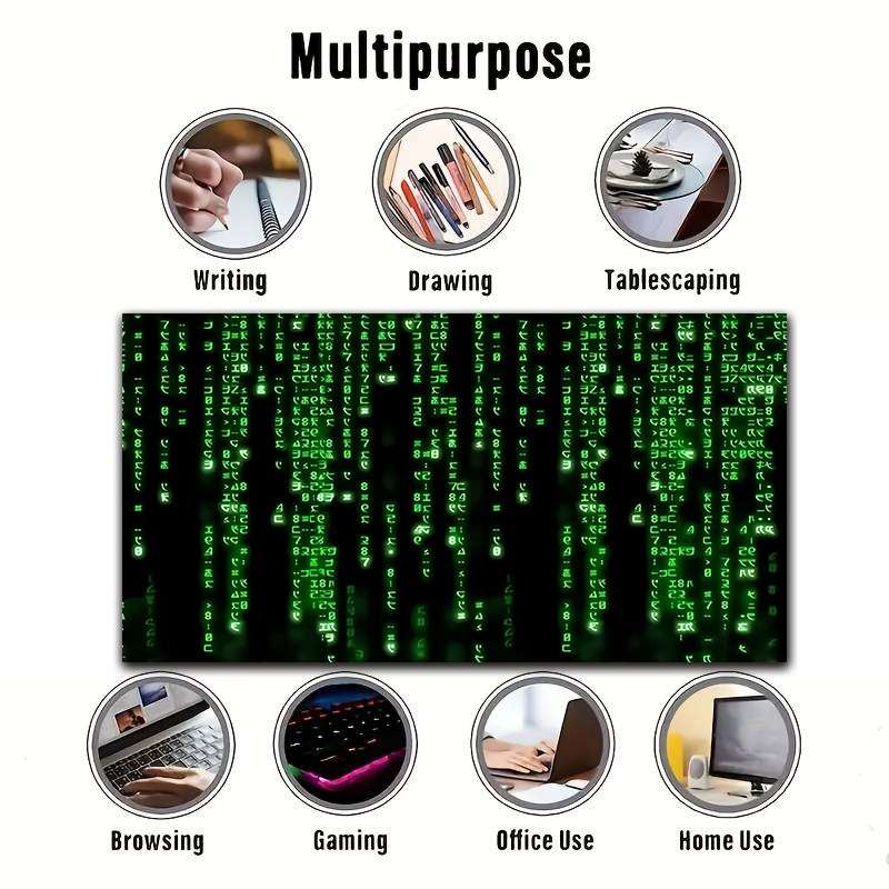 Mouse Pad Size 21Cm25.8Cm8.7Inch*10.2Inch