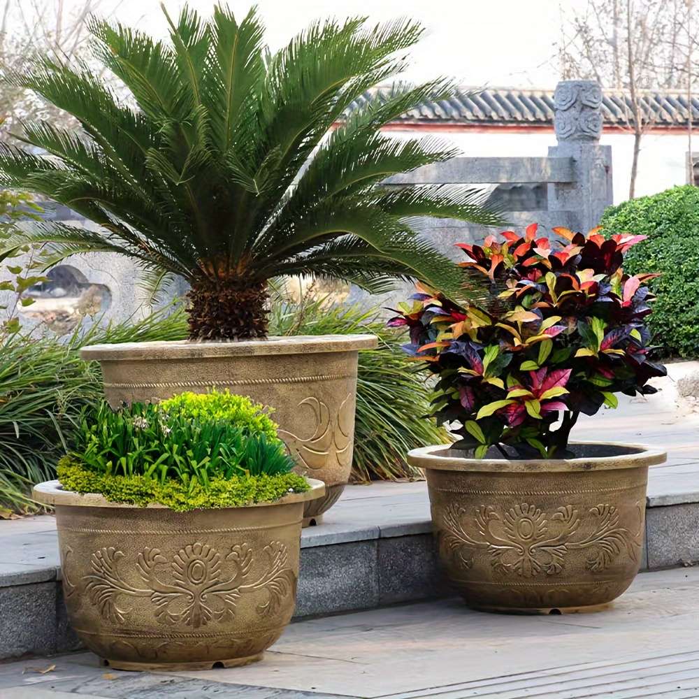 Flowerpot Quantity 1 Piece   Fg891