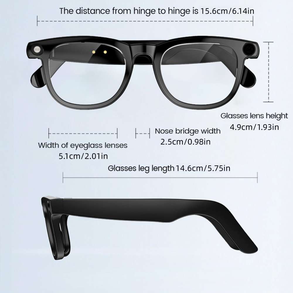 Glasses Items Clear Glasses