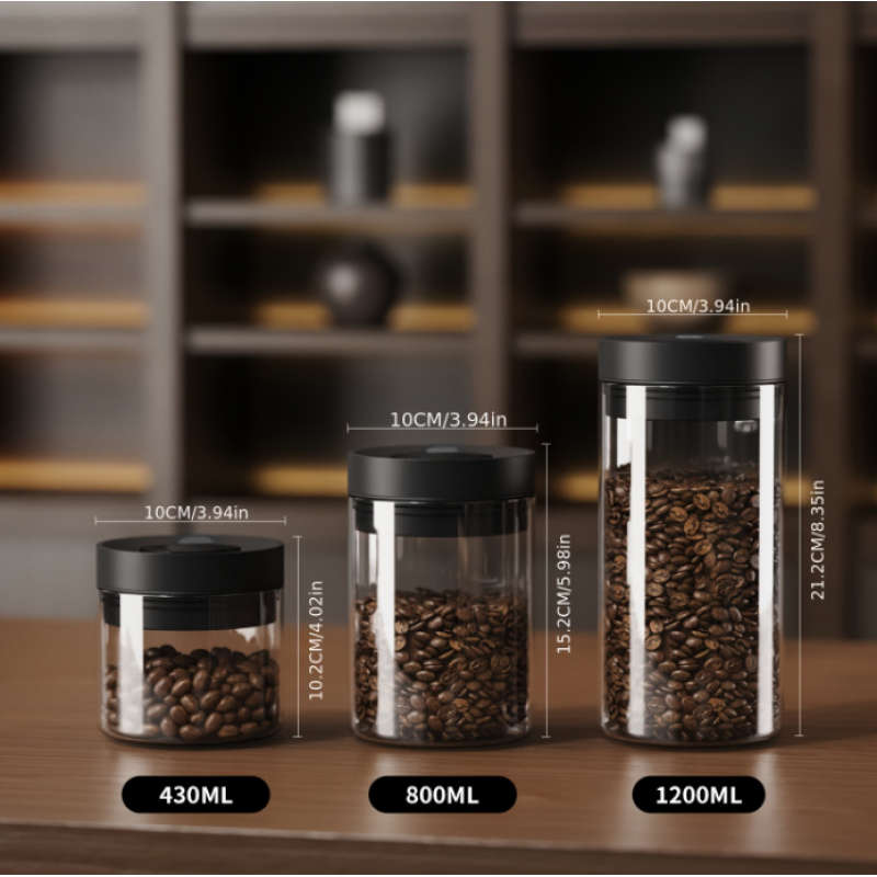 Sealed Jar Capacity 800Ml