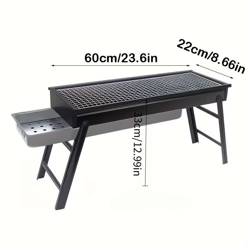 Grill Rack Model Dl020501D7 Size23.62Inch Large Grill