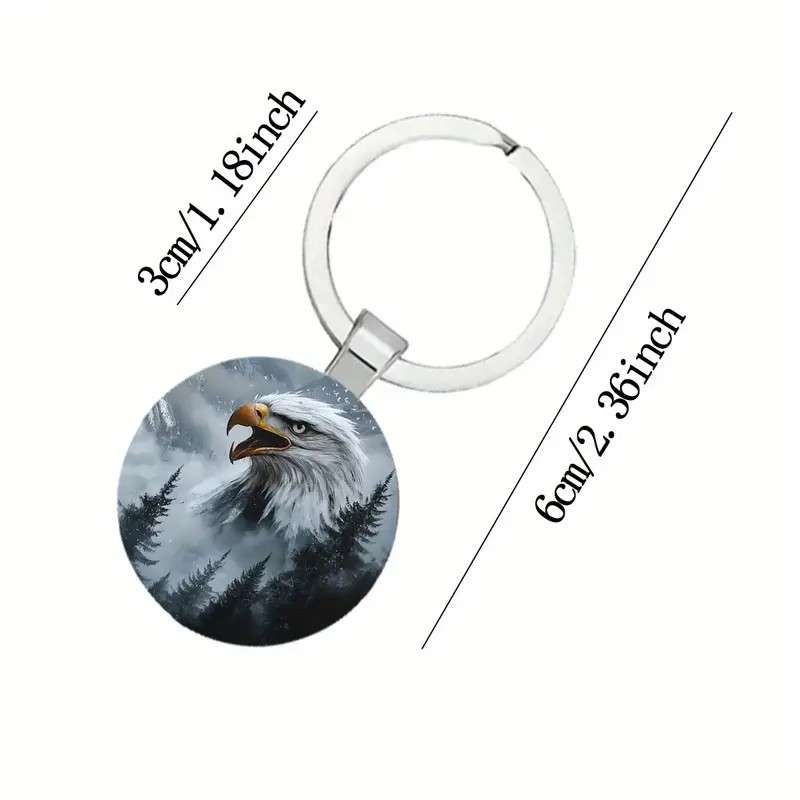 Keychain Ornament Color Style1