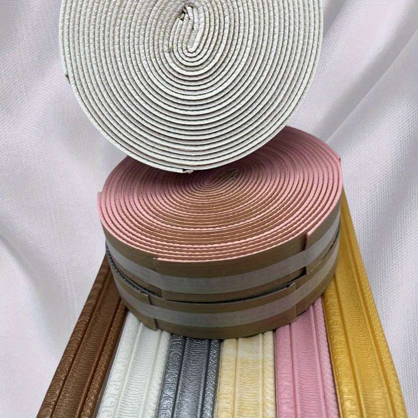 Skirting Board Brown1 Size 5Pcs