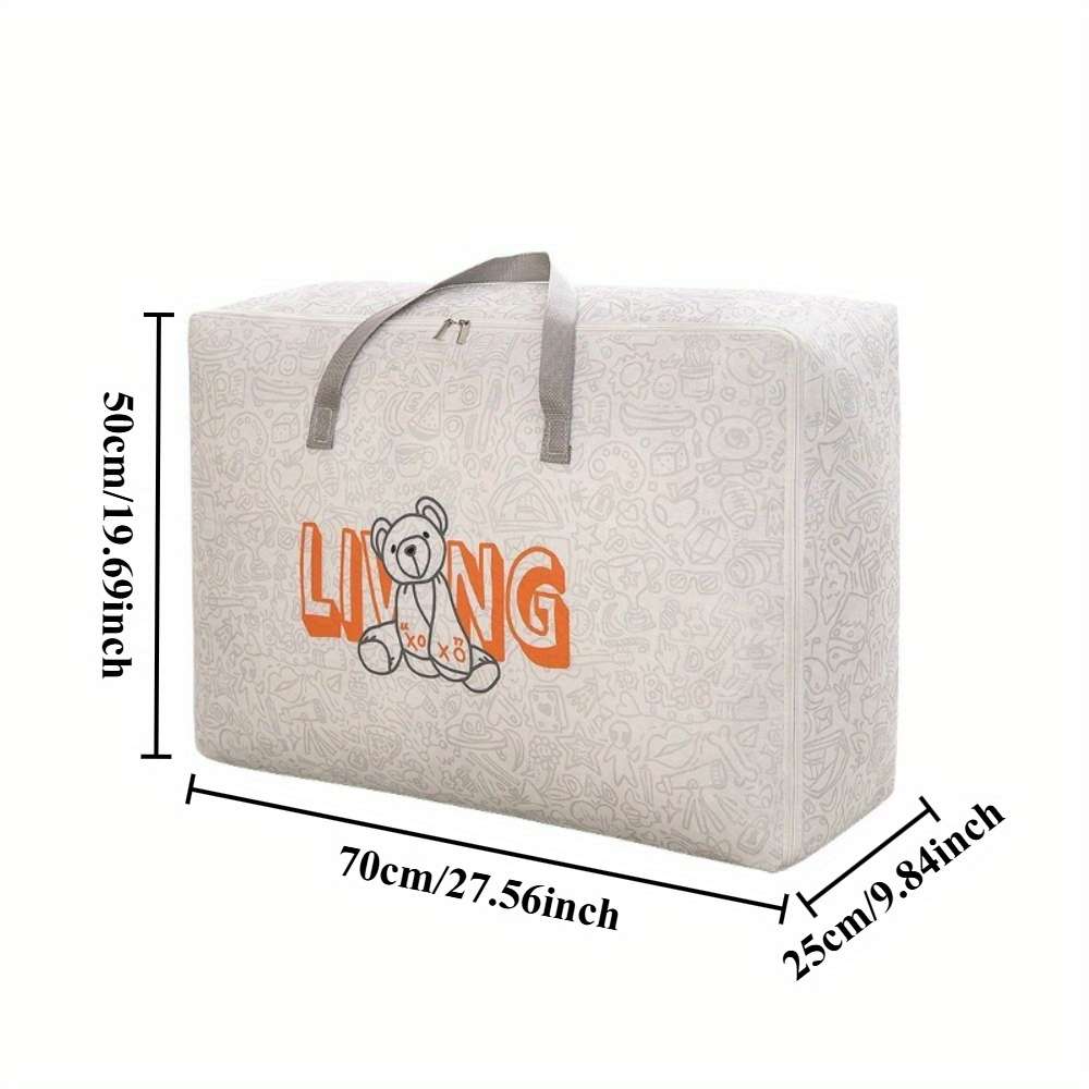 2Pcs 4Pcs Extra Large Moving Storage Storage 2Pcs