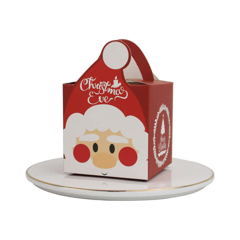 Christmas Gift Boxes Color Green 002