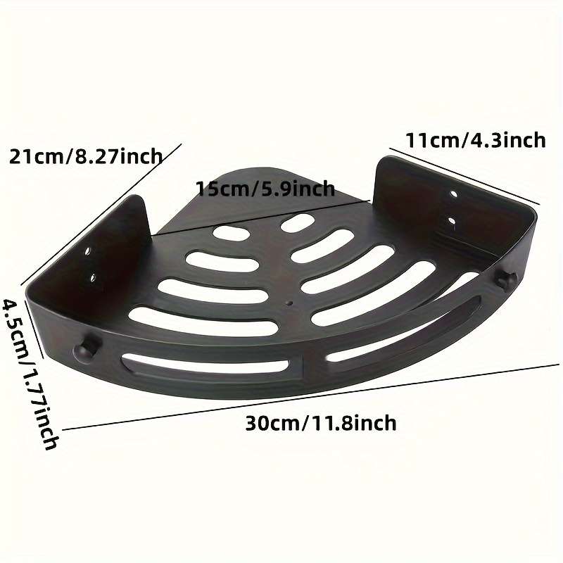 Bathroom Storage Rack Model Premium Luxury Design  2Pcs