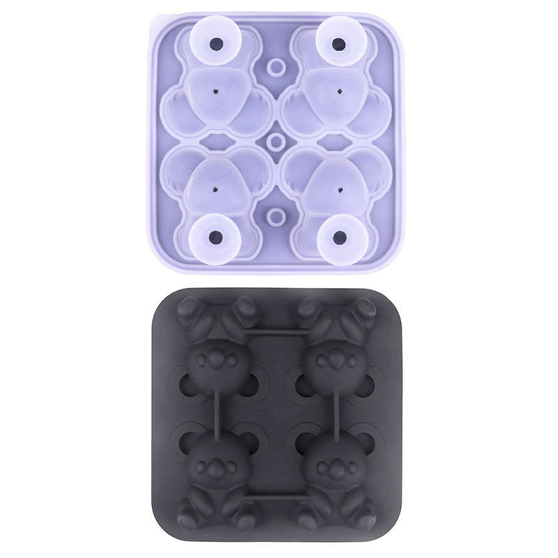 Ice Molds Color Gray