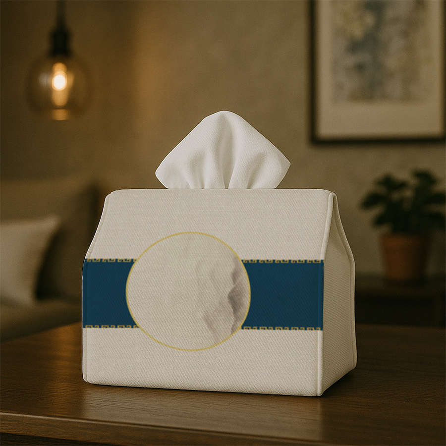 Car Tissue Box Model A
