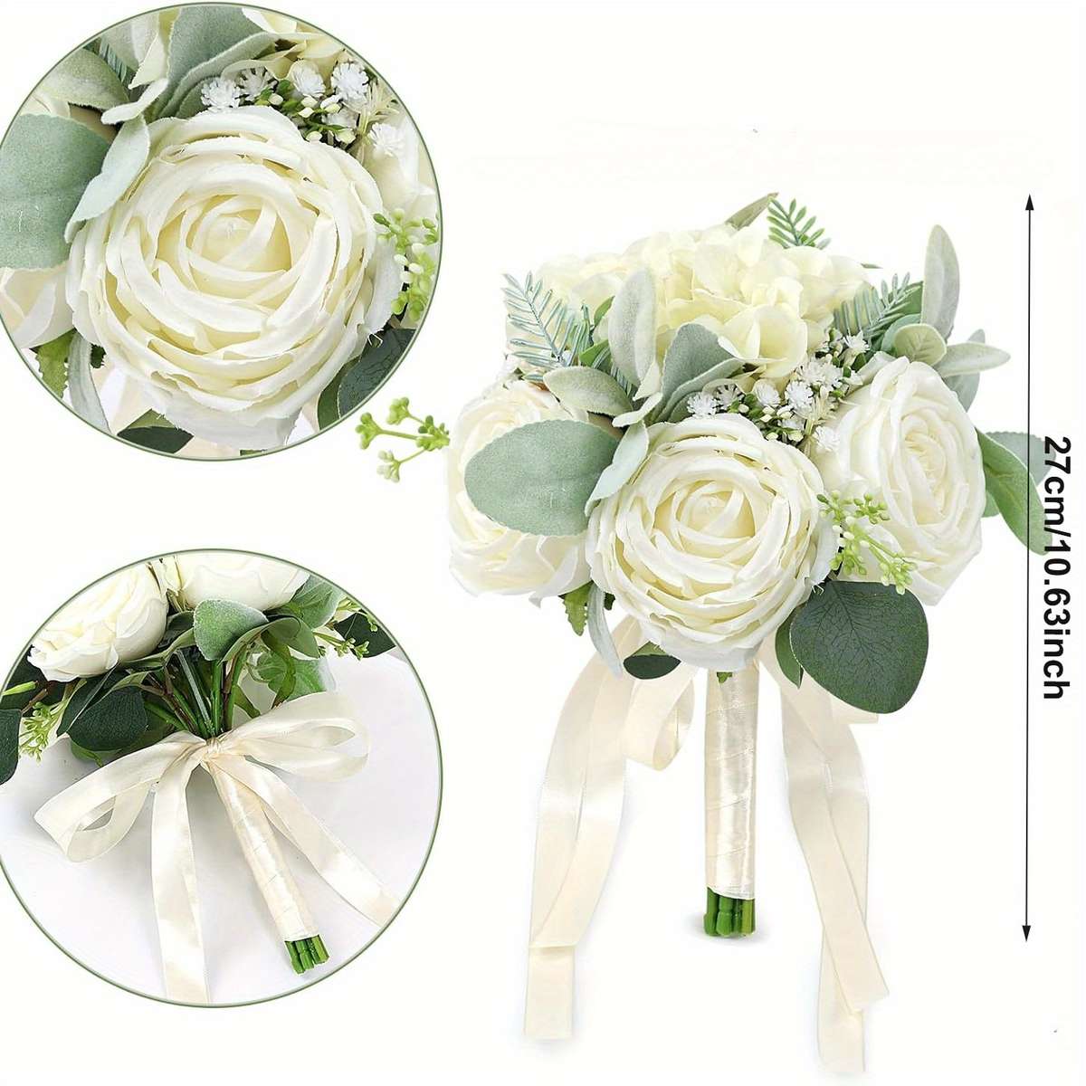 Wedding Supplies Color 2Pcs