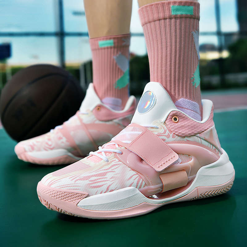 Sneakers Pink Size Uk 7.5