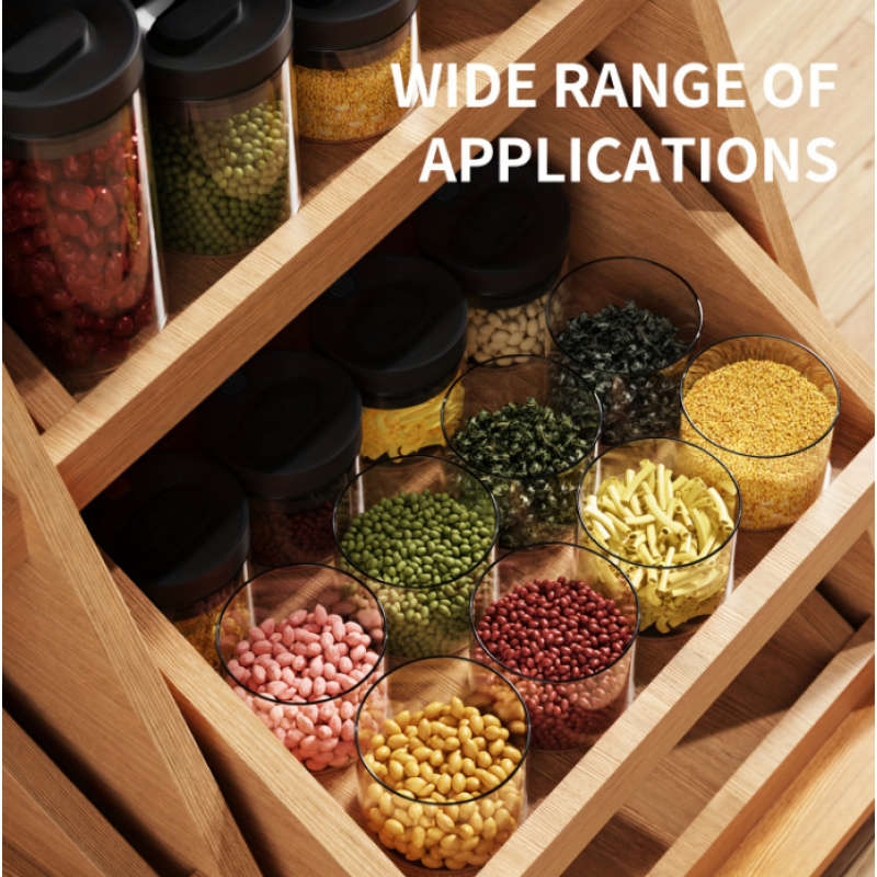 Sealed Jar Capacity 800Ml