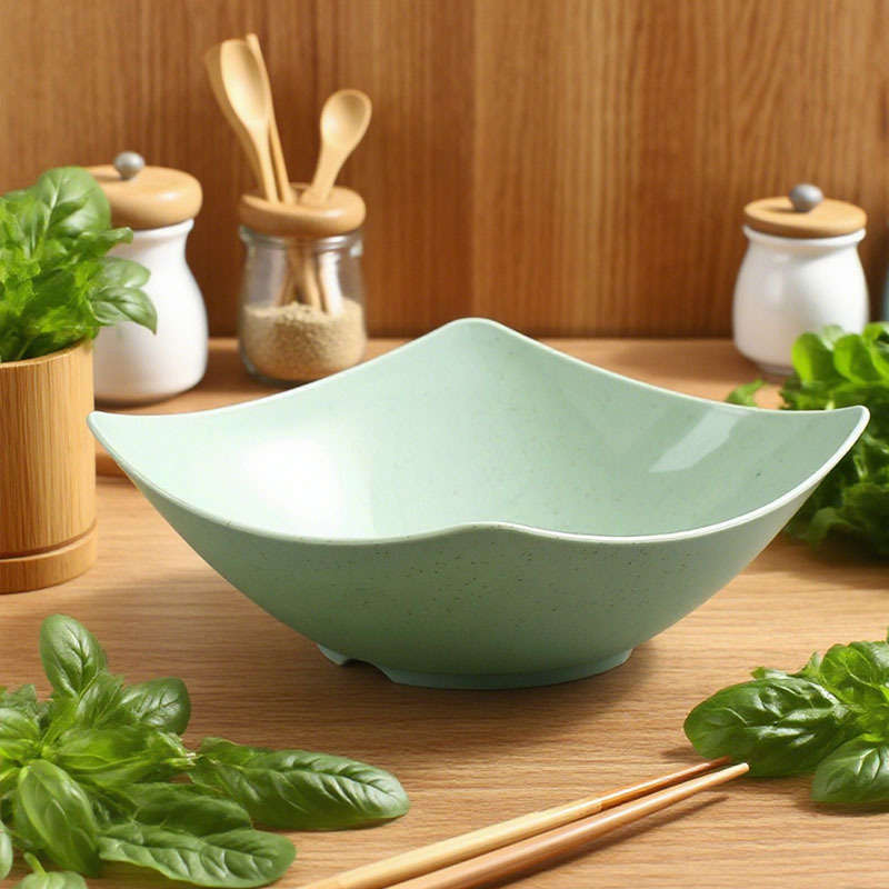 Bowl Color White