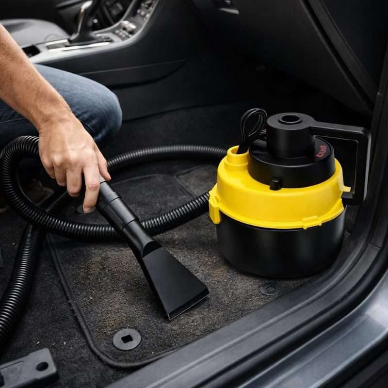 Vacuum Cleaner Color Default