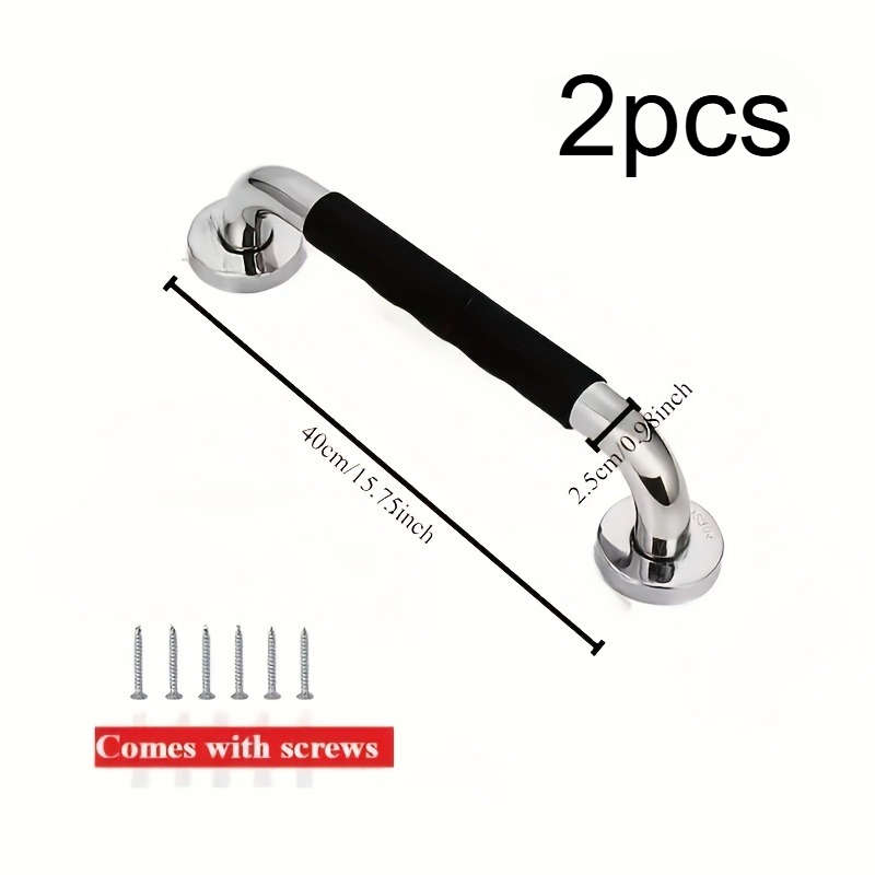 Handrail Color 2Pcs Size40.64 Cm