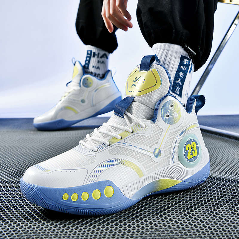 Basketball Shoes Color Moonlight Sizeuk 5