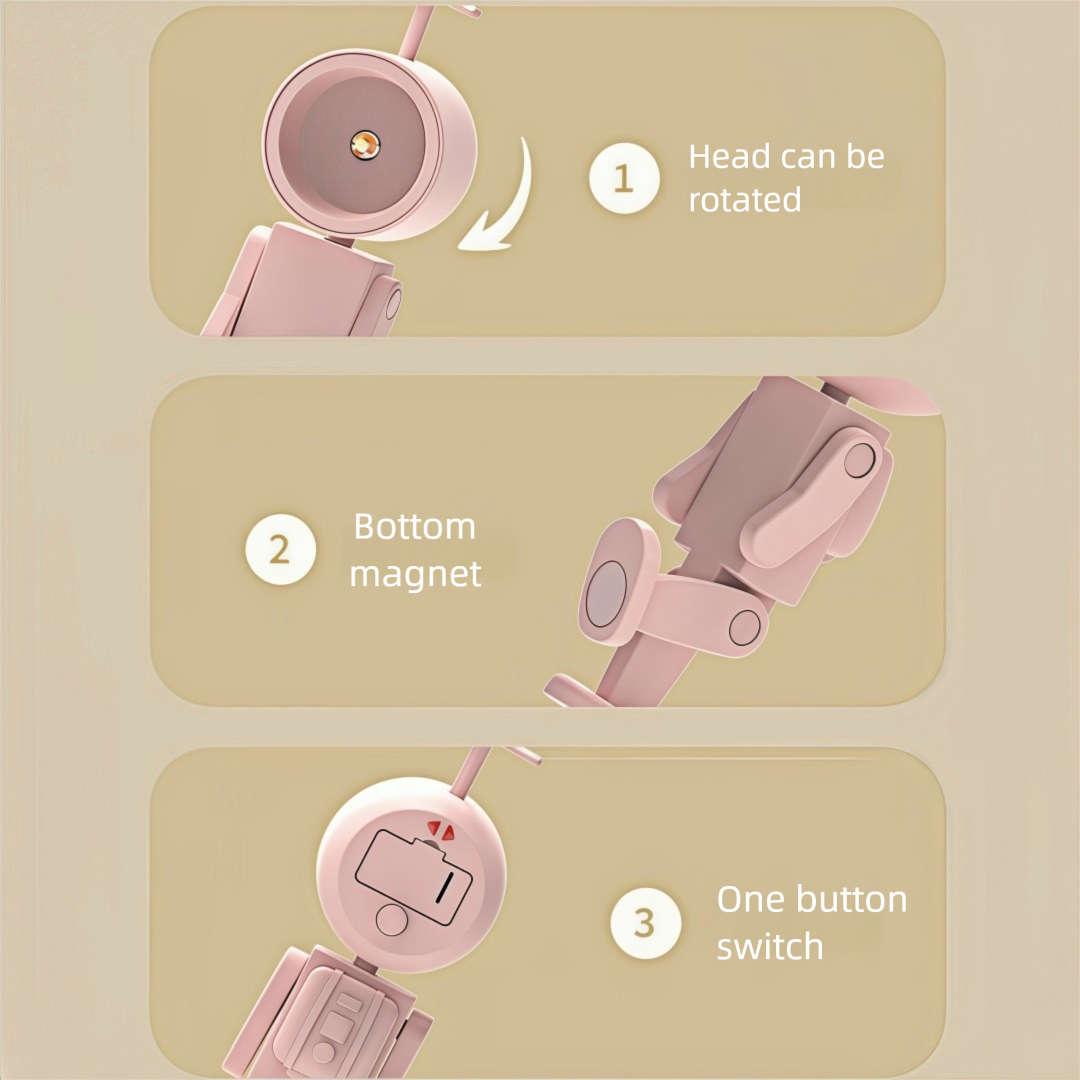 Luxury Elegant Living Room Night Control Amp Touch Magnetic Astronaut Led Light