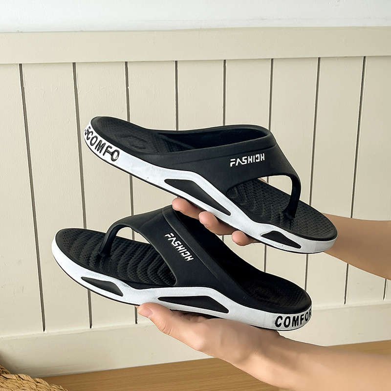 Sandals Color White Black Size Uk 8.5 9