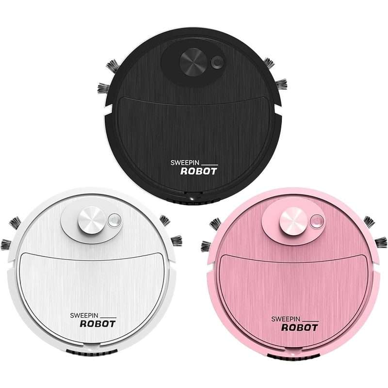 Vacuum Cleaner Color White