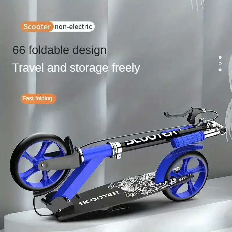 Convenient Scooter