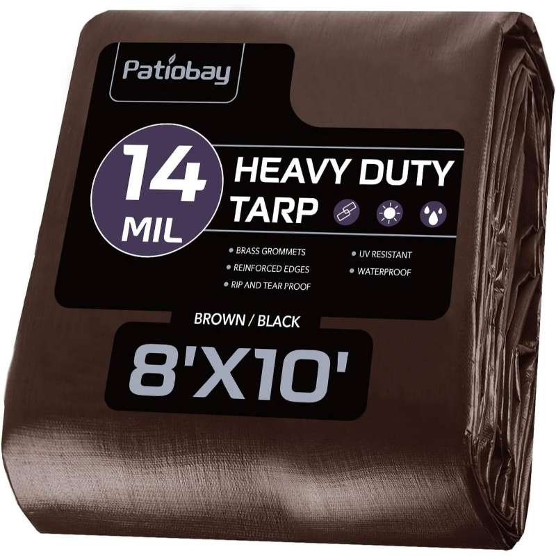 Waterproof Cloth Color 8X10